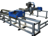 Портальная машина термической резки ST Plus 3000x2500mm - st-e.info - Оренбург