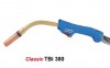 Горелка для полуавтоматической сварки TBi 380-blue-ESG,длина 3 метра - st-e.info - Оренбург