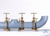 Центратор монтажный 2" - 5" диаметр 50 - 150  mm Jankus - st-e.info - Оренбург