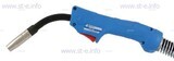 Горелка для полуавтоматической сварки TBi 250-DR-blue-ESG, со сменным поворотным корпусом, длина 3 метра - st-e.info - Оренбург