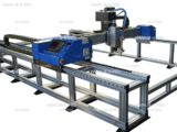 Портальная машина термической резки ST Plus 6000x2500mm - st-e.info - Оренбург