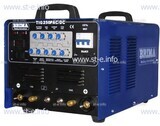 Универсальная установка аргонно-дуговой сварки BRIMA TIG 250 (380) ac/dc - st-e.info - Оренбург