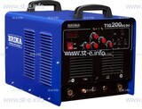 Универсальная установка аргонно-дуговой сварки BRIMA TIG 200 ac/dc - st-e.info - Оренбург
