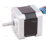 Двухфазный шаговый двигатель nema17 42HS  - st-e.info - Оренбург