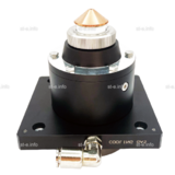 Сопловая часть в сборе TRA BM06K / BS08K (FL200 BLACK) артикул: 120BT1100B  - st-e.info - Оренбург
