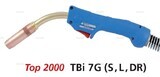 Горелка для полуавтоматаTBi 7G Short (короткая), длина рукава 5м - st-e.info - Оренбург