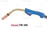 Горелка для полуавтоматической сварки TBi 380-blue-ESG,длина 5 метров - st-e.info - Оренбург