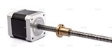 Шаговый двигатель 42HSL48-1204JA08-E150 (Tr8*8) - st-e.info - Оренбург