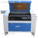 Лазерный станок для гравировки и резки ST-LG1060G - st-e.info - Оренбург