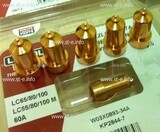 Сопло контактное для плазмотрона LC65/80/100 строжка арт. W03X0893-39A - st-e.info - Оренбург