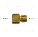 Переходник с М16*1.5 на М14*1.5 - st-e.info - Оренбург