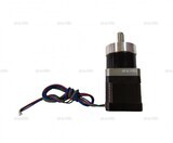 Шаговый двигатель 42HSG40-1304A с редуктором 1:10 - st-e.info - Оренбург