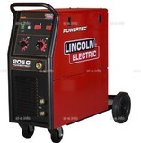 Полуавтомат Lincoln Electric Powertec 205C для сварки - st-e.info - Оренбург