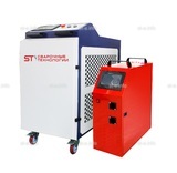 Аппарат лазерной сварки ST-E-D2 2000W Raycus две проволоки  - st-e.info - Оренбург