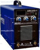 Сварочный аппарат Brima (инвертор) ARC-250-1 (380) - st-e.info - Оренбург