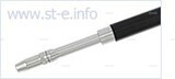 Горелка для автоматической сварки Tbi AUT-10W, прямой гусак - st-e.info - Оренбург