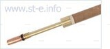 Горелка для автоматической сварки Tbi AUT-511, прямой гусак  - st-e.info - Оренбург