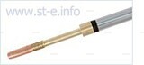 Горелка для автоматической сварки Tbi -AUT-8G,прямой гусак - st-e.info - Оренбург