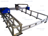 Портальная машина термической резки ST Plus 15000x1800mm - st-e.info - Оренбург