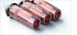 Сопло  d=16мм  L=80.5мм  к горелкам MIG/MAG - st-e.info - Оренбург