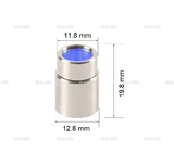 Защитный колпачок с защитным стеклом для QBH коннектора оптоволокна MAXQBHA01 - st-e.info - Оренбург