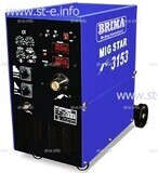 Сварочный полуавтомат BRIMA MIGSTAR 3153 без горелки - st-e.info - Оренбург