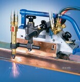 Мобильная машина газовой резки SECATOR Messer - st-e.info - Оренбург