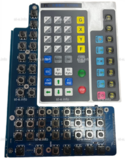 Ремкоплект клавиатуры управляющего блока ЧПУ FLSK-F2100B - st-e.info - Оренбург