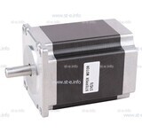 Двухфазный шаговый двигатель 57HS112-4004А08-D21 вал 8,0 мм - st-e.info - Оренбург