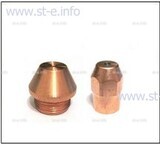 Электрод для плазмотрона М-15000  - st-e.info - Оренбург