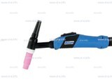 Горелка аргонодуговая сварочная TIG SR-P 17 V TBi 8 м (газовое охлаждение) - st-e.info - Оренбург