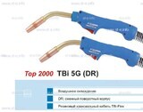 Горелка для полуавтоматической сварки TBI 5G-blue-ESG, длина 5 метров - st-e.info - Оренбург