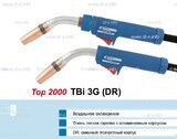 Горелка для полуавтоматической сварки TBi 3G-blue-ESG, с поворотным корпусом, длина 3 метра - st-e.info - Оренбург