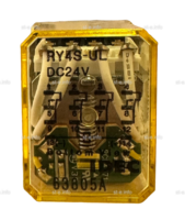 Реле электромагнитное IDEC RY4S-UL - st-e.info - Оренбург