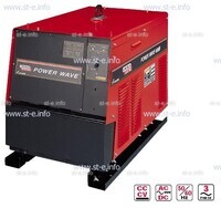 Power Wave 455 M - st-e.info - Оренбург