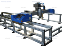 Портальная машина термической резки ST Plus 6000x2500mm - st-e.info - Оренбург