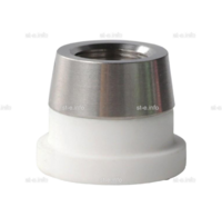 Керамический держатель сопла D21,4 (M11) для Raytools  арт.120515092A - st-e.info - Оренбург