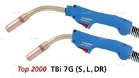 Горелка для полуавтоматической сварки TBi 7G Long, длина 4 метра - st-e.info - Оренбург