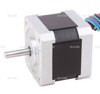 Двухфазный шаговый двигатель nema17 42HS  - st-e.info - Оренбург