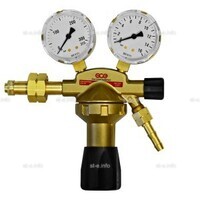 Редуктор DIN-Control HYDROGEN -  Водород - st-e.info - Оренбург