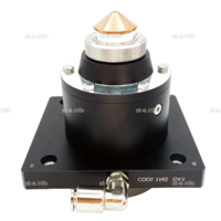Сопловая часть в сборе TRA BM06K / BS08K (FL200 BLACK) артикул: 120BT1100B  - st-e.info - Оренбург