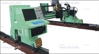 Портальная машина плазменной резки ST-LC (Уровень качества Лазерного реза) - st-e.info - Оренбург