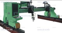 Портальная машина газовой резки ST-FC3012  - st-e.info - Оренбург