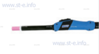 Горелка аргонодуговая сварочная (TIG) SR-P 25W FX TBi 8 м с водяным охлаждением - st-e.info - Оренбург
