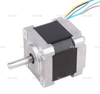 Двухфазный шаговый двигатель nema14 35HM  - st-e.info - Оренбург