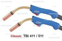Горелка для полуавтоматической сварки TBi 511-blue-ESW,длина 5 метров - st-e.info - Оренбург