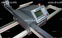 Высокоскоростная консольная машина плазменной резки SNR-SK-1565 c сервоприводом PANASONIC - st-e.info - Оренбург