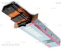 Угольные электроды DC 19,0x430mm - st-e.info - Оренбург