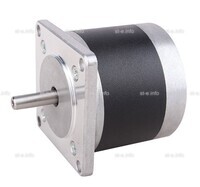 Двухфазный шаговый двигатель nema23 57HY (круглой формы)  - st-e.info - Оренбург