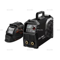 Инвертор сварочный Сварог ARC 200 "REAL SMART" (Z28303) Black (маска+краги) - st-e.info - Оренбург